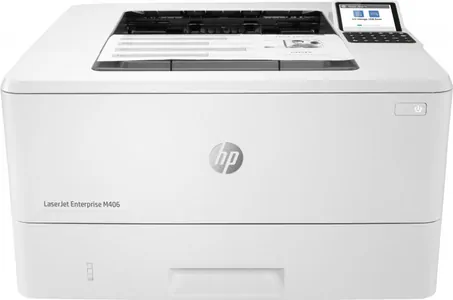 Ремонт принтера HP M406DN в Новосибирске